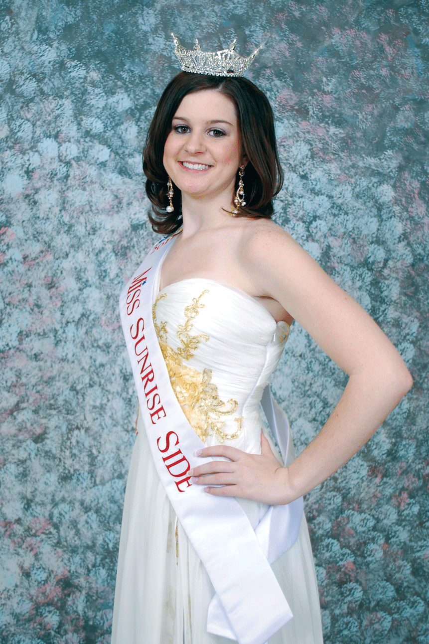 MissSunriseSideJulieLaBar Presque Isle County Advance, Onaway Outlook