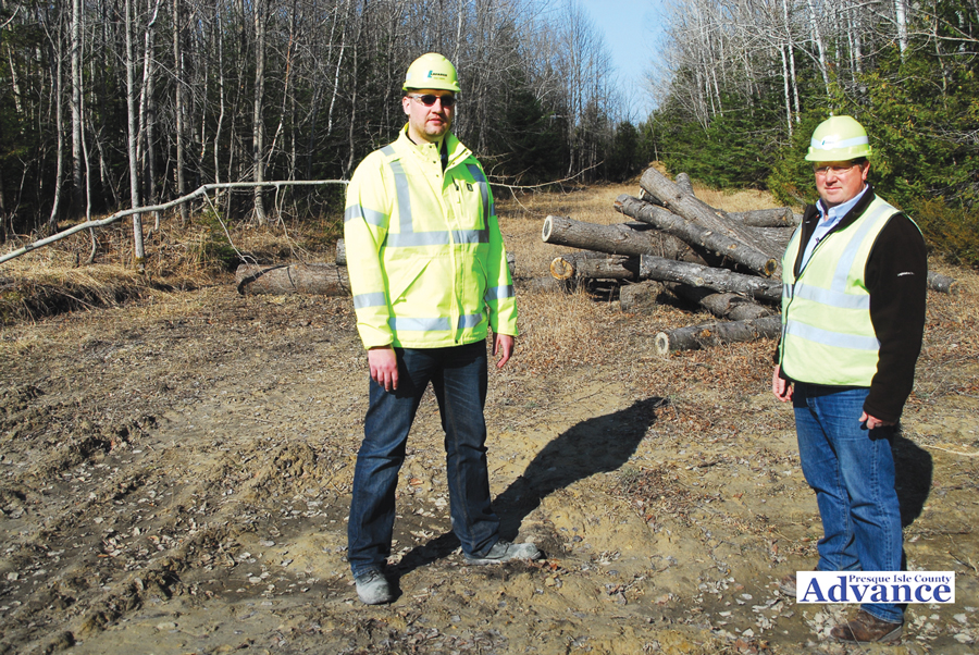 1715Lafarge Presque Isle County Advance, Onaway Outlook