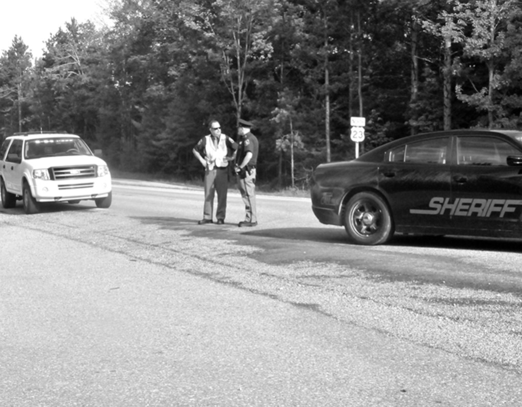 Accident on US23 North claims life Presque Isle County Advance