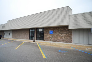 Mariners Mall will welcome a new tenant, a grocery store to occupy the former Presque Isle Pharmacy space. (Photo by Peter Jakey)