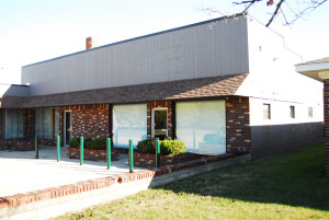 The new home of the Rogers City office of the DHHS will be at 164 N. Fourth Street, as announced Wednesday afternoon. 