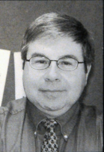 Jim Hopp in a 2000 RCHS yearbook photo