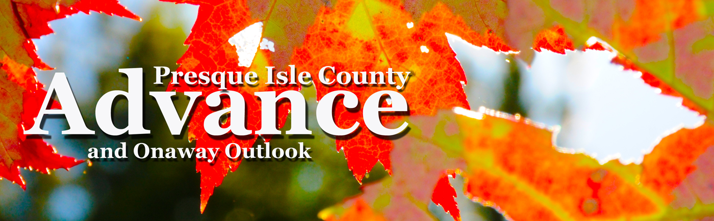 Presque Isle County Advance, Onaway Outlook