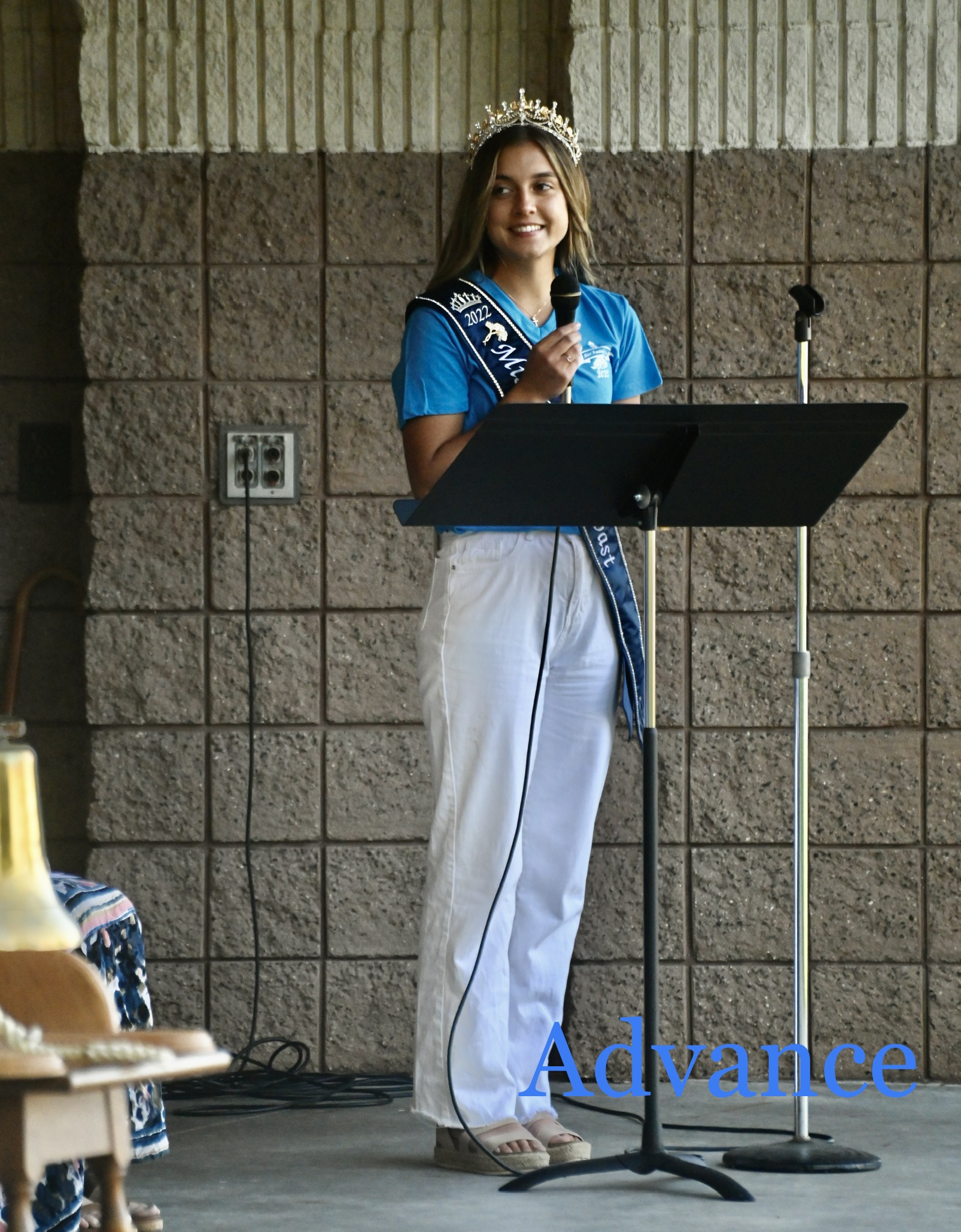 Nautical City Festival at full speed in Rogers City Presque Isle